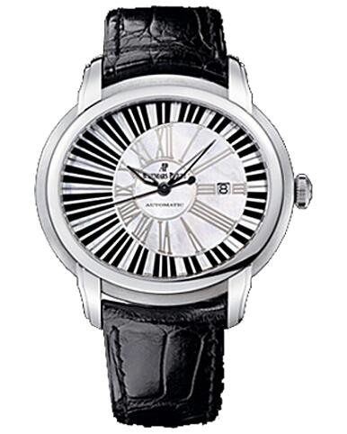 Review Audemars Piguet Millenary Pianoforte 15325BC.OO.D102CR.01 replica watch price - Click Image to Close